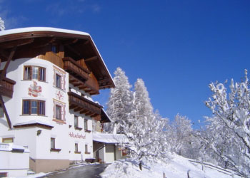 holzackerhof ferienwohnungen serfaus fiss ladis im winter